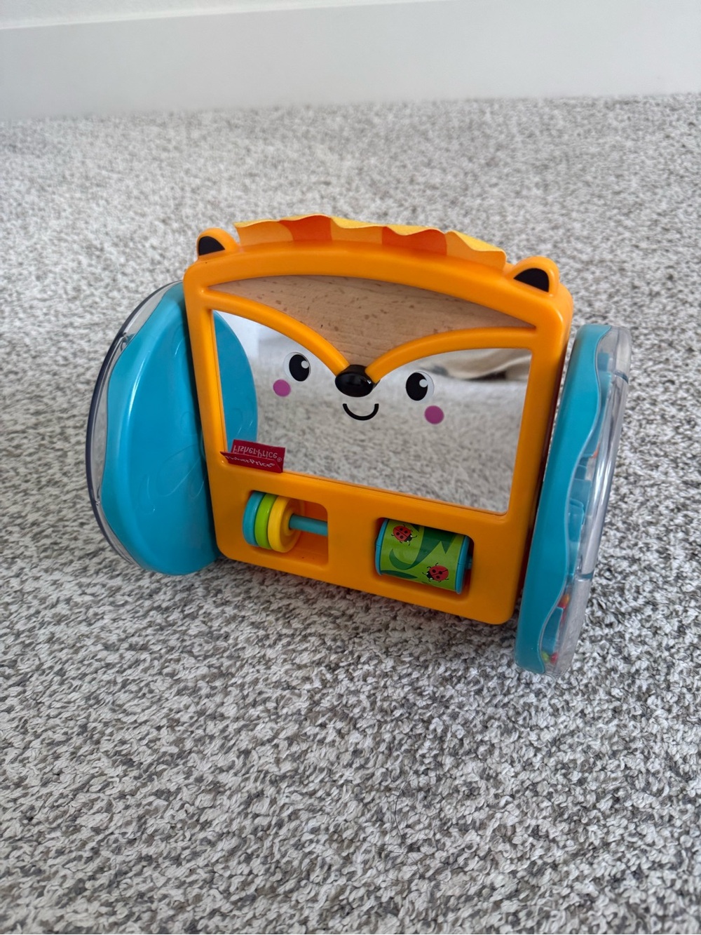 Fisher- Price play and crawl Toy